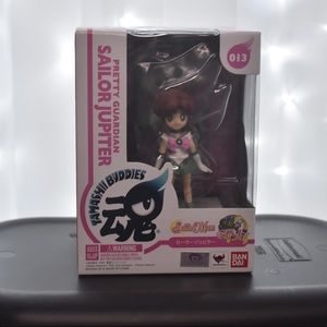 Sailor Jupiter Tamashii Buddy